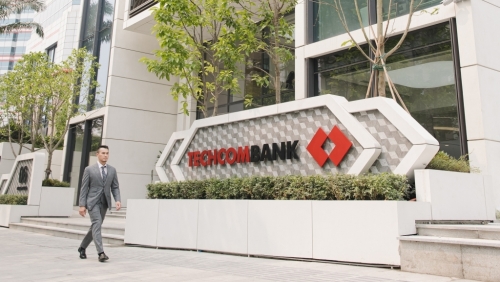 Techcombank công bố kết quả kinh doanh quý 4 năm 2023: Kết quả khả quan tạo tiền đề tích cực cho năm 2024