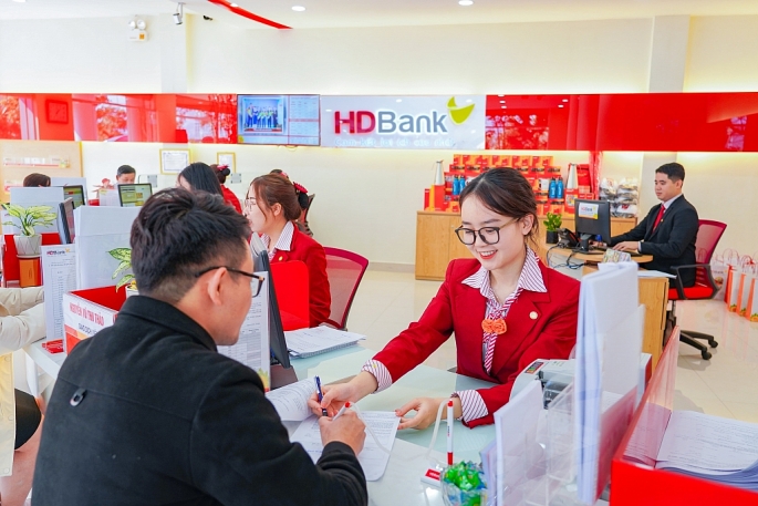 Gửi tiết kiệm ngay để trở thành tỷ phủ đầu năm 2024 cùng HDBank