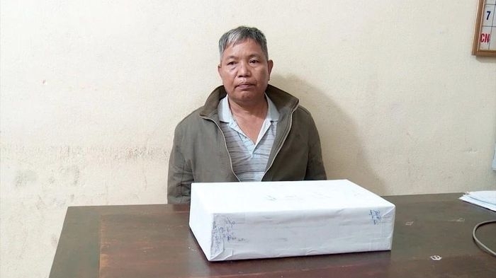 Lật tẩy hành vi phạm tội của gã đàn ông U60 ở Điện Biên