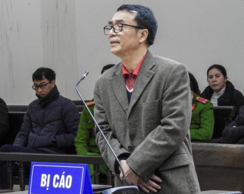 Bác kháng cáo kêu oan của cựu Phó cục trưởng Cục Quản lý thị trường Hà Nội