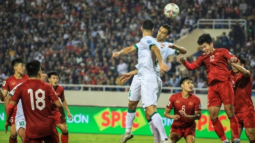 Link xem trực tiếp bóng đá Việt Nam - Iraq, 18h30 ngày 24/1/2024