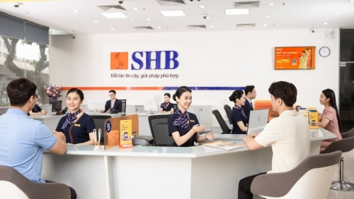 SHB dành hàng nghìn tỷ đồng ưu đãi khách hàng cá nhân dịp Tết Giáp Thìn 2024