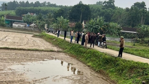 Nghi án con rể sát hại cả gia đình vợ rồi treo cổ tự tử