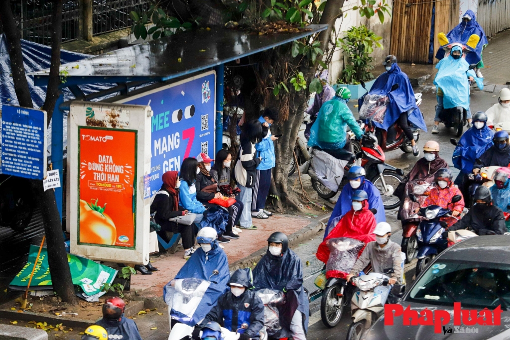 Dự báo thời tiết 10 ngày tới: Bắc Bộ và Hà Nội sắp kết thúc đợt rét hại, chuyển sang rét đậm