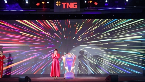 TNG Holdings Viet Nam chuyển đổi thương hiệu thành ROX Group