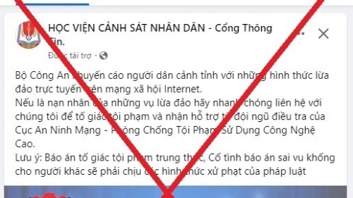 Cảnh báo chiêu trò hỗ trợ giúp đỡ các nạn nhân bị lừa đảo qua mạng