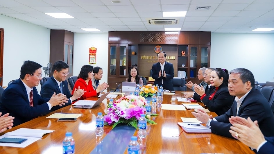 Hà Nội: tăng cường hiệu quả công tác quản lý Nhà nước về bổ trợ tư pháp