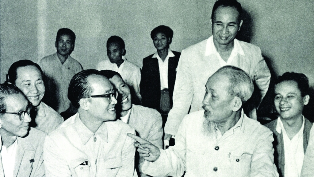 Tư tưởng chọn người tài của Chủ tịch Hồ Chí Minh