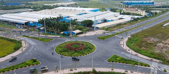 Huyện Vĩnh Tường đạt nhiều thành tựu nổi bật về phát triển kinh tế - xã hội Huyện Vĩnh Tường đạt nhiều thành tựu nổi bật về phát triển kinh tế - xã hội