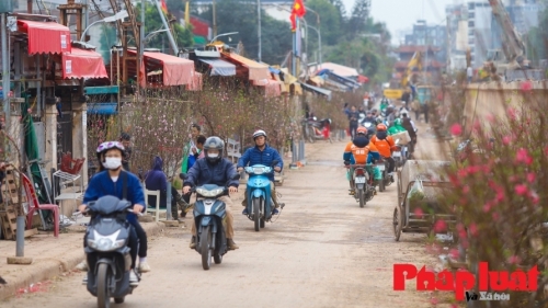 Thủ tướng chỉ đạo các giải pháp phòng ngừa tai nạn giao thông phục vụ Nhân dân đón Tết