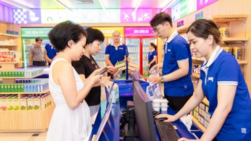 Vinamilk: doanh thu xuất khẩu quý 4/2023 tăng trưởng ấn tượng gần 20%