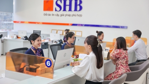 SHB tiếp tục tăng trưởng bền vững, chuyển đổi mạnh mẽ và toàn diện trong năm 2023