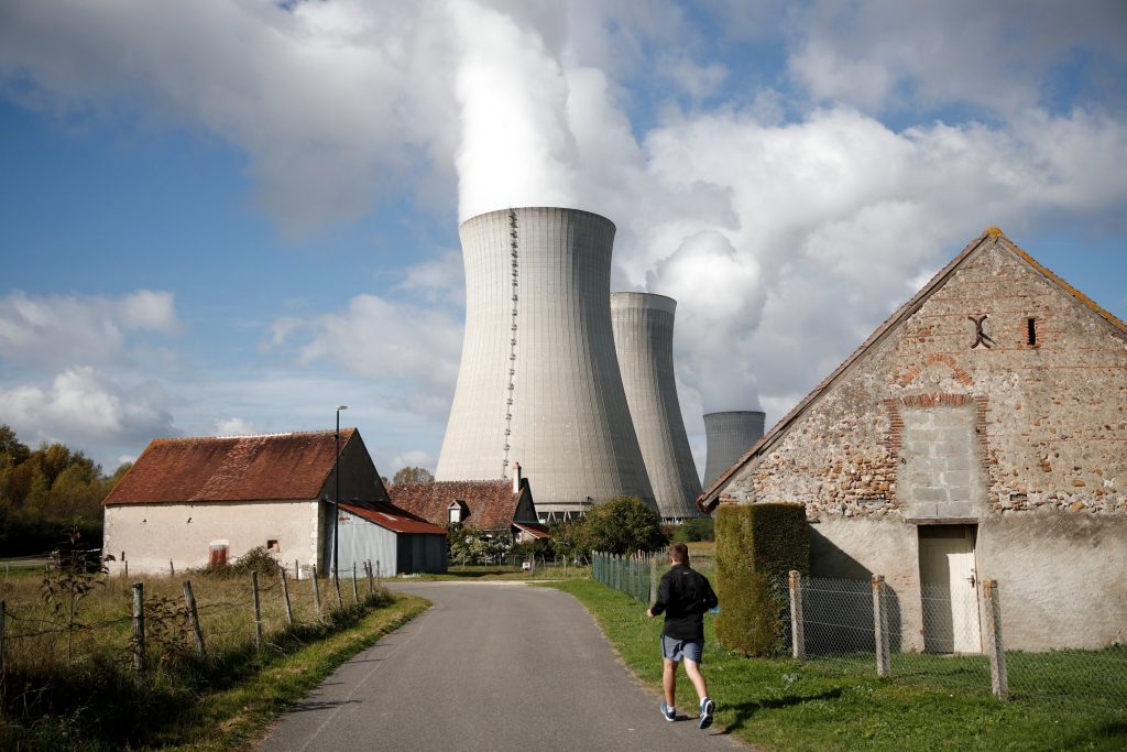 Pháp khẳng định quyết tâm đầu tư vào năng lượng hạt nhân