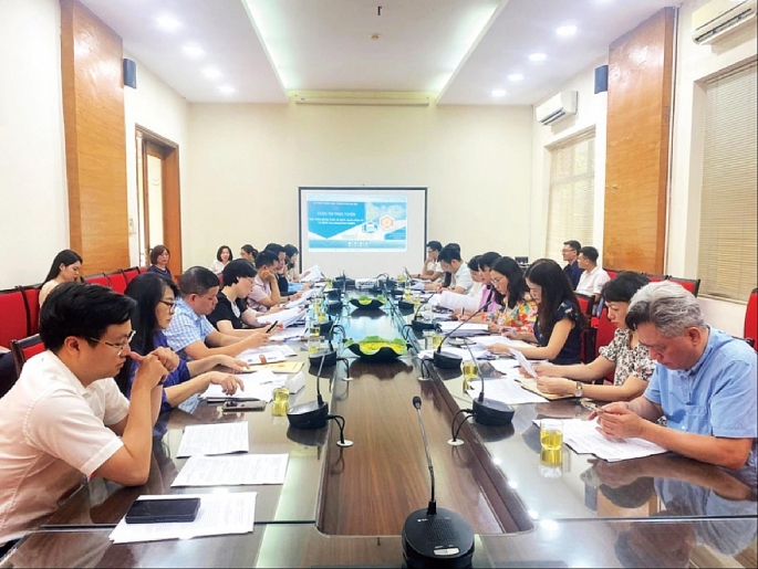 Hiệu quả chuyển đổi số trong phổ biến, giáo dục pháp luật ở Hà Nội