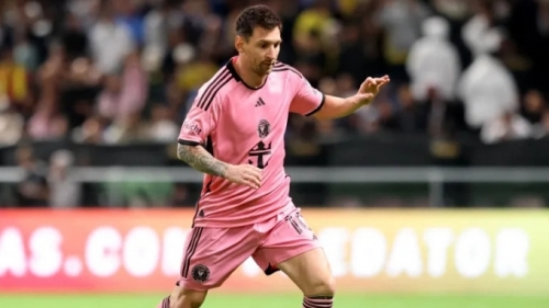 Inter Miami của Messi thảm bại trước Al Nassr