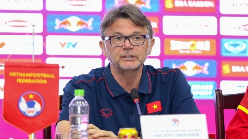 Tương lai nào cho HLV Philippe Troussier?