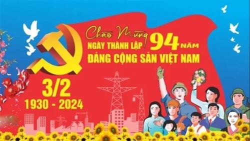 Nhân lên tự hào và tin yêu