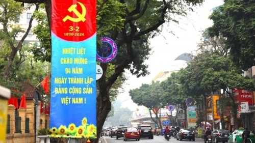 Dự báo thời tiết ngày 4/2/2024: Hà Nội lạnh về đêm và sáng, trưa chiều trời nắng đến 27 độ