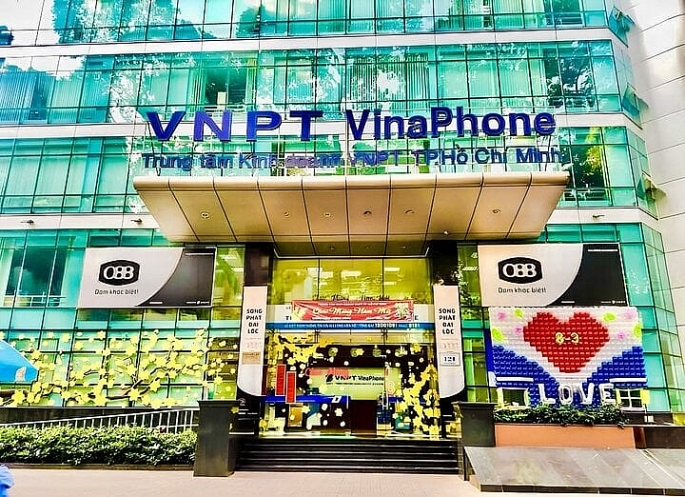 LTC-Net và VNPT TP Hồ chí Minh ký kết hợp tác cung cấp dịch vụ viễn thông