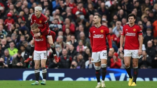 Man Utd 3-0 West Ham: Phong độ đỉnh cao