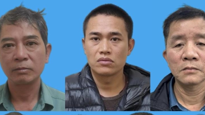 Hà Nội: bắt khẩn cấp nhóm "bảo kê", cưỡng đoạt tài sản tại khu vực chợ Long Biên