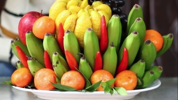 7 loại trái cây không nên bày trên mâm ngũ quả ngày Tết