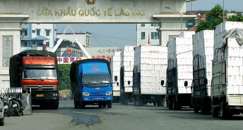 Tăng cường kết nối logistics thúc đẩy tiêu thụ, xuất khẩu nông lâm thủy sản