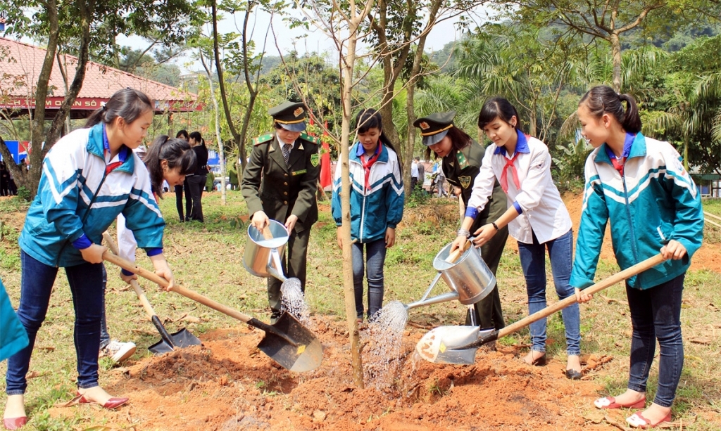 Thủ tướng chỉ thị tổ chức "Tết trồng cây đời đời nhớ ơn Bác Hồ" thiết thực, hiệu quả