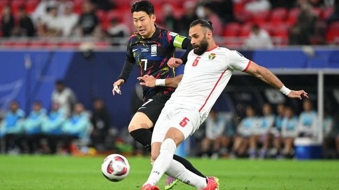 Đánh bại Hàn Quốc, Jordan lần đầu vào chung kết Asian Cup