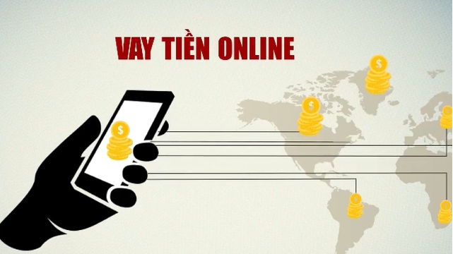 Cảnh báo lừa đảo khi vay tiền online dịp Tết