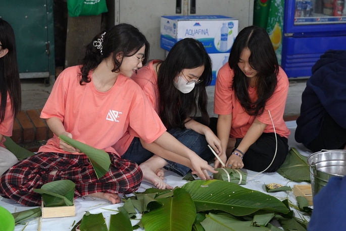 GOM 2024 - lan tỏa hơi ấm ngày xuân