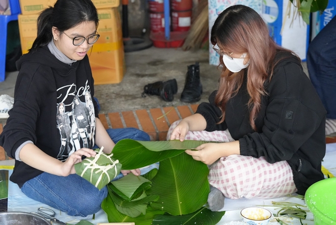 GOM 2024 - lan tỏa hơi ấm ngày xuân