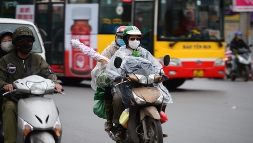 Dự báo thời tiết ngày 9/2/2024: Hà Nội rét đậm, có nơi rét hại, nhiệt độ thấp nhất 11-13 độ