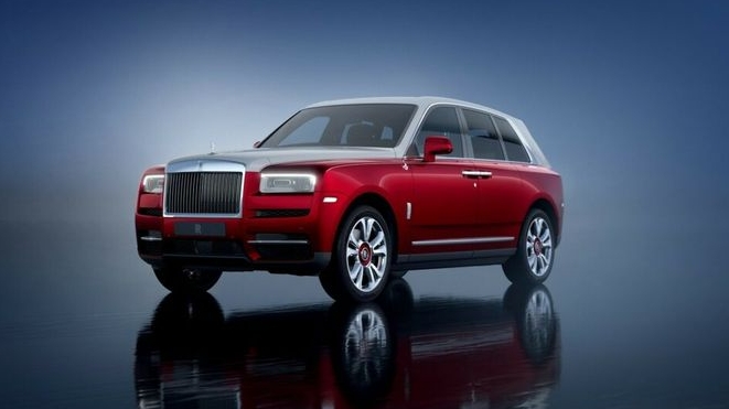 Rolls-Royce ra mắt 4 chiếc xe đặc biệt chào năm mới Giáp Thìn 2024