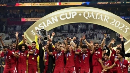 Vượt qua Jordan bằng 3 cú phạt đền, Qatar giành ngôi vô địch Asian Cup