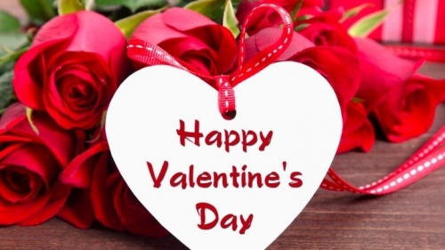 Những lời chúc ngày Valentine dành tặng người yêu hay và ý nghĩa