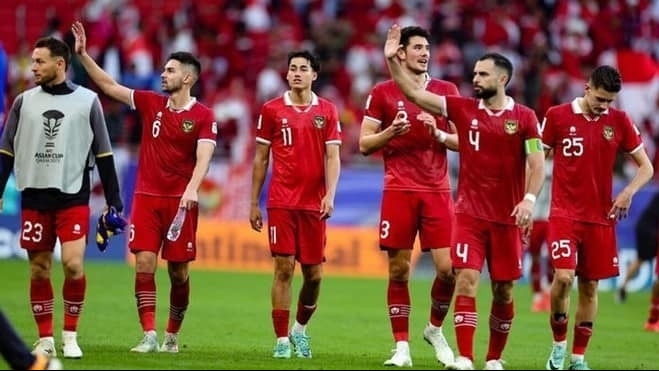 Indonesia tăng cường nhập tịch trước khi tái đấu Việt Nam tại vòng loại World Cup 2026