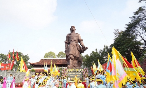 Tưng bừng kỷ niệm 235 năm Chiến thắng Ngọc Hồi - Đống Đa