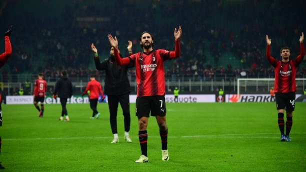 AC Milan 3-0 Rennes: Đặt một chân vào vòng 1/8 Europa League