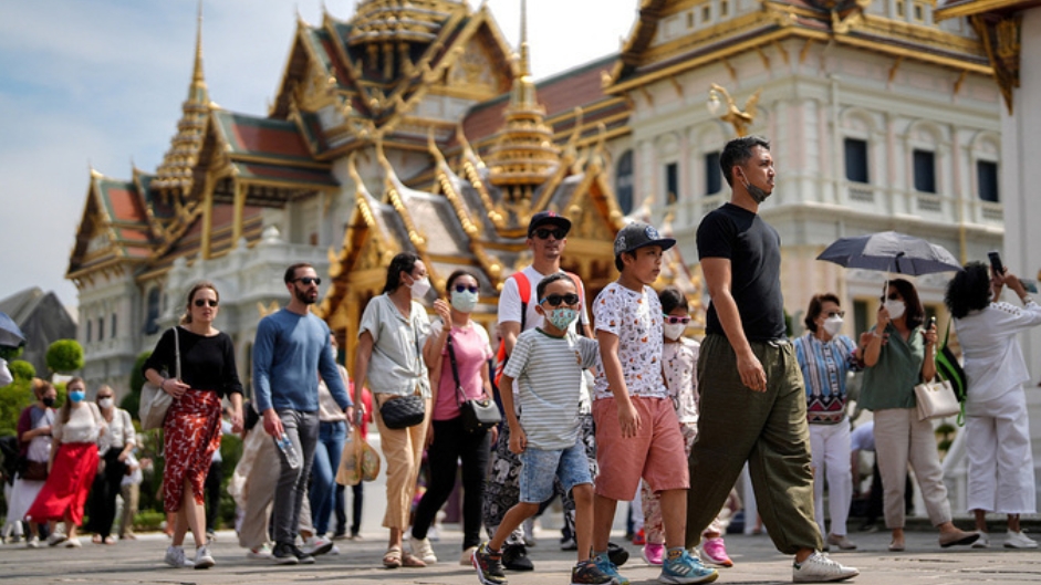 ประเทศไทยเปิดตัวประกันสุขภาพใหม่สำหรับนักท่องเที่ยว
