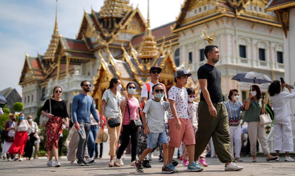 Thái Lan ra mắt bảo hiểm y tế mới dành cho khách du lịch