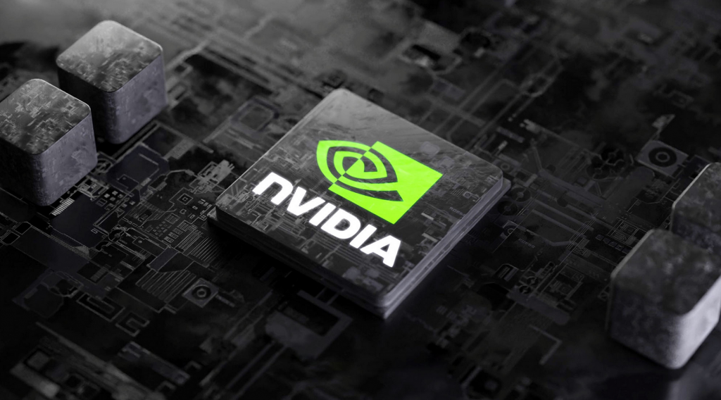 Nvidia trở thành công ty lớn thứ tư trên thế giới