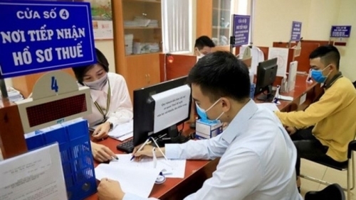 Hướng dẫn cập nhật thông tin Căn cước công dân trong đăng ký thuế