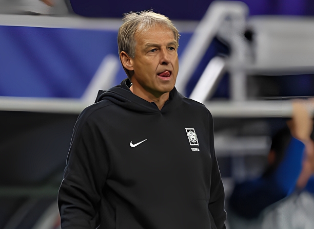 HLV Jurgen Klinsmann chính thức bị Hàn Quốc sa thải