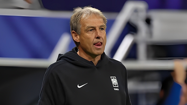 HLV Jurgen Klinsmann chính thức bị Hàn Quốc sa thải