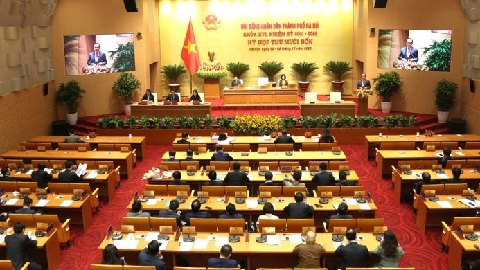 Cuối tháng 3/2024 sẽ diễn ra Kỳ họp chuyên đề HĐND Thành phố Hà Nội