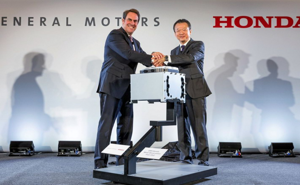 Honda triển khai sản xuất pin nhiên liệu hydro thương mại