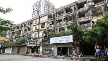 Cải tạo chung cư cũ tại Hà Nội: xác định hệ số K, đảm bảo sát thực tế