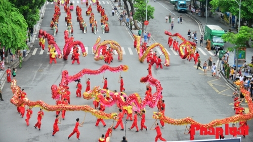 Xây dựng người Hà Nội thanh lịch, văn minh: nguồn lực quan trọng cho phát triển Thủ đô