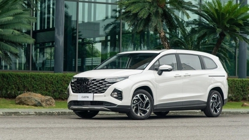 Cập nhật bảng giá xe hãng Hyundai mới nhất tháng 2/2024